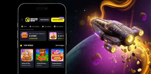 Moonwin sichere Plattform