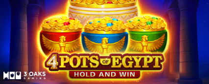 Moonwin 4 pots of egypt