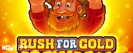 Moonwin rush for gold