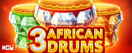 Moonwin 3 african drums