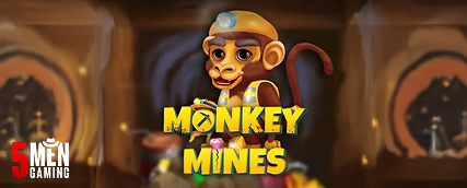 Moonwin monkey mines
