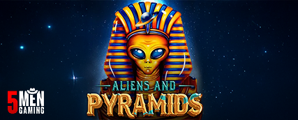 Moonwin aliens and pyramids